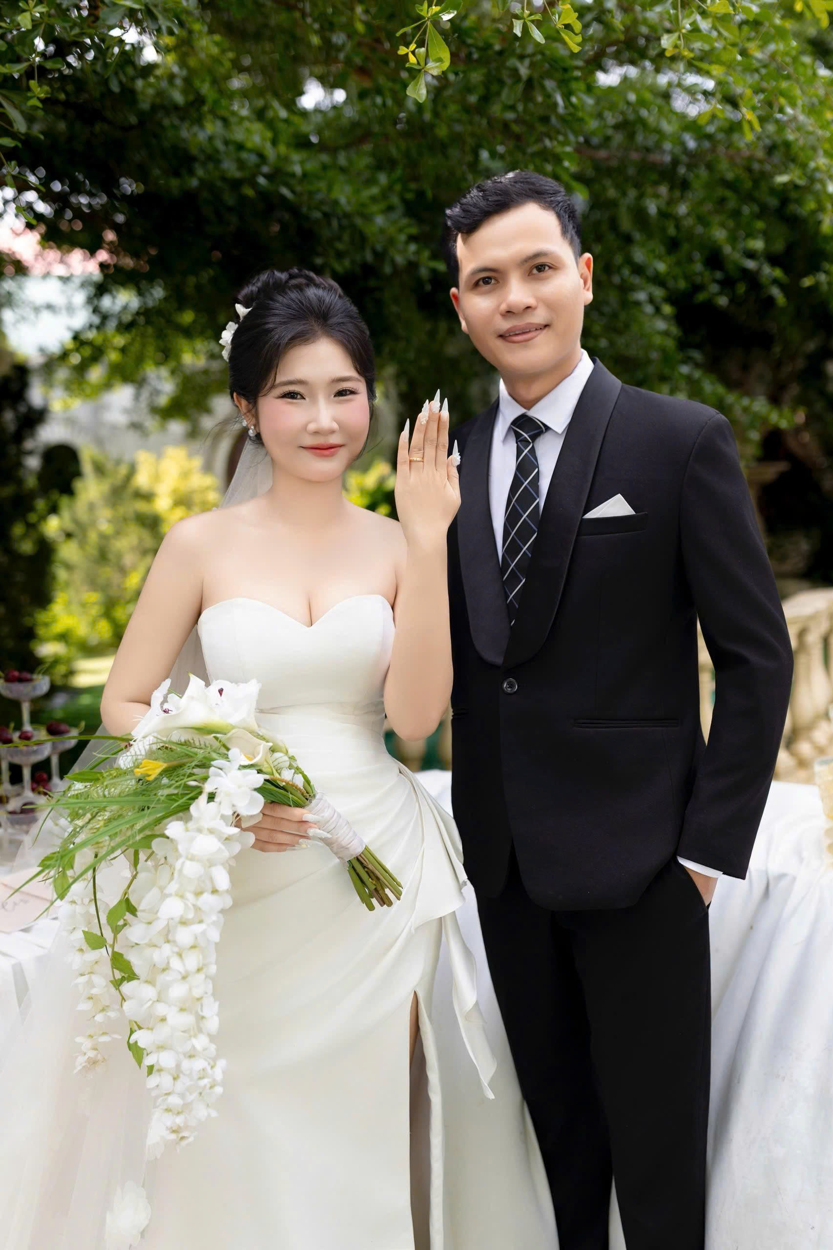 Nhựt Trường và Tuyết Nghi