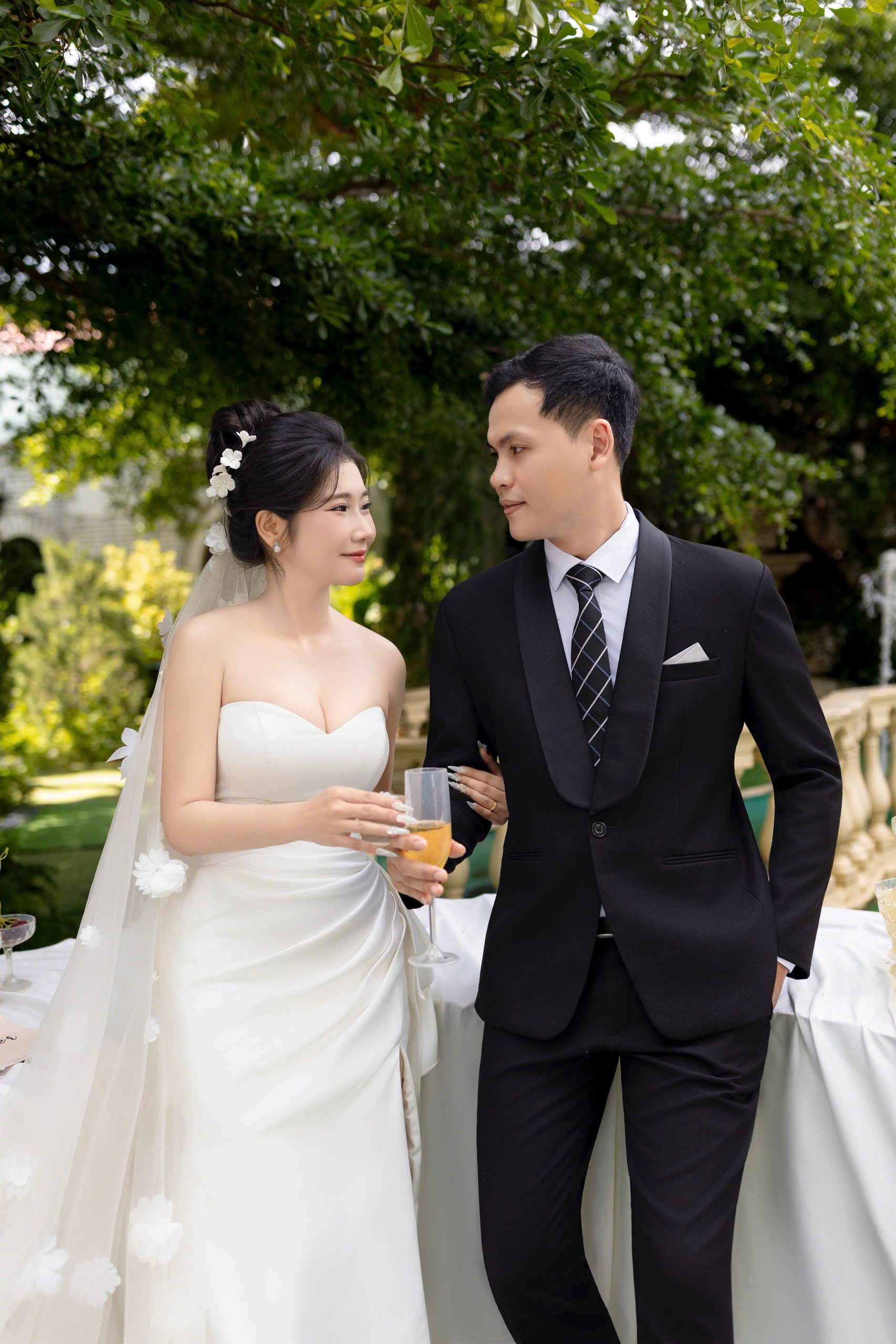 Nhựt Trường và Tuyết Nghi