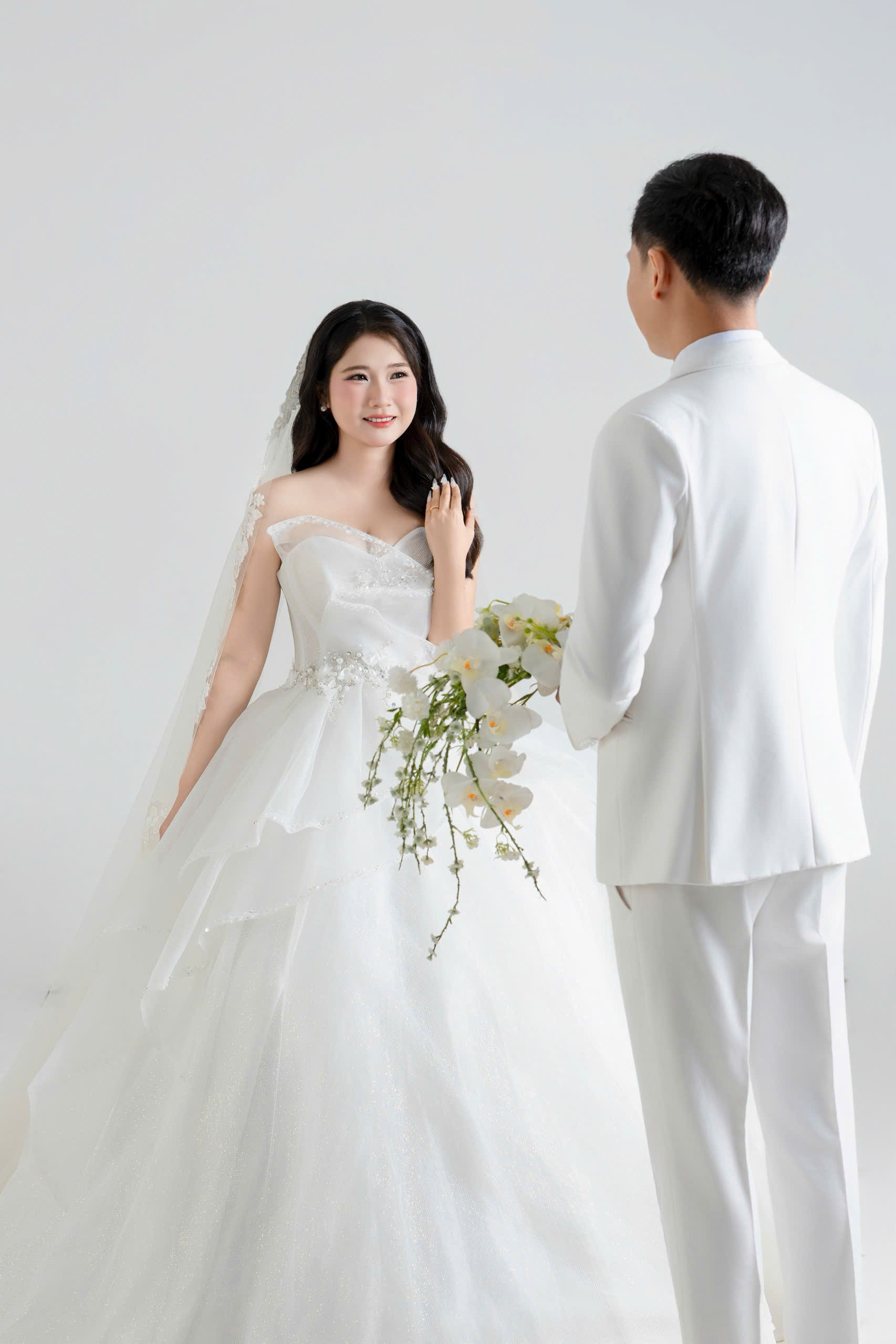 Nhựt Trường và Tuyết Nghi