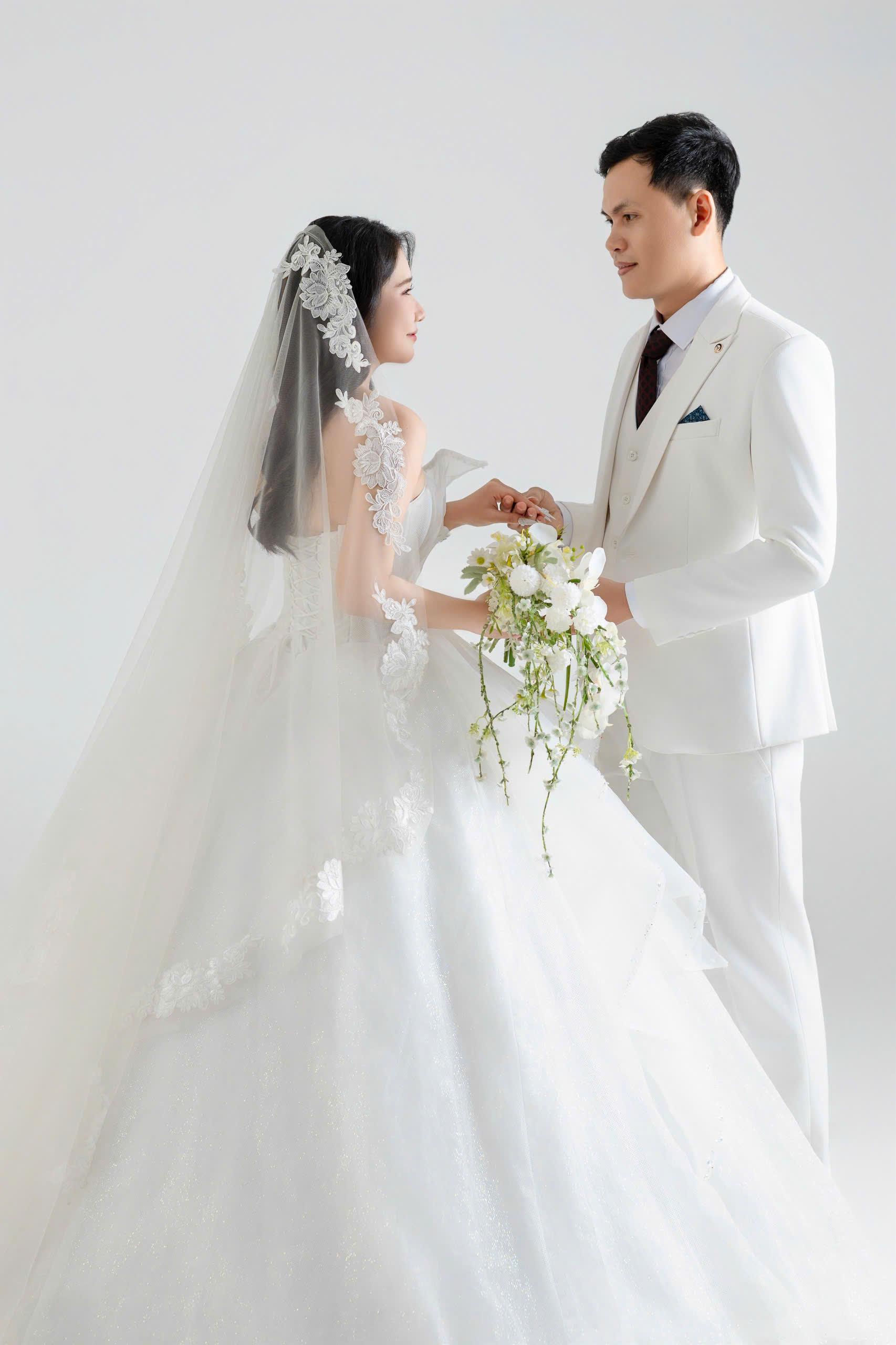 Nhựt Trường và Tuyết Nghi