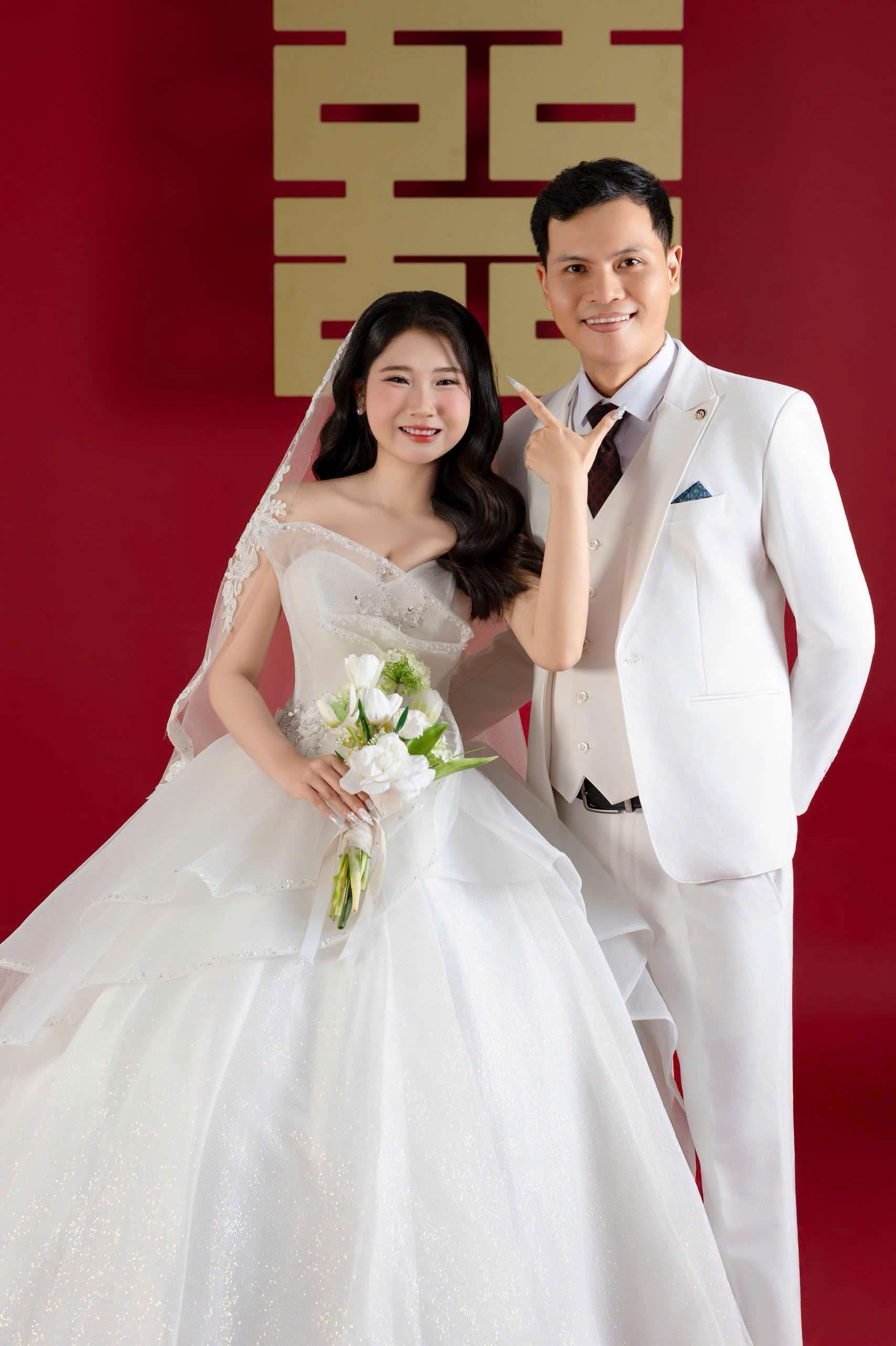 Nhựt Trường và Tuyết Nghi