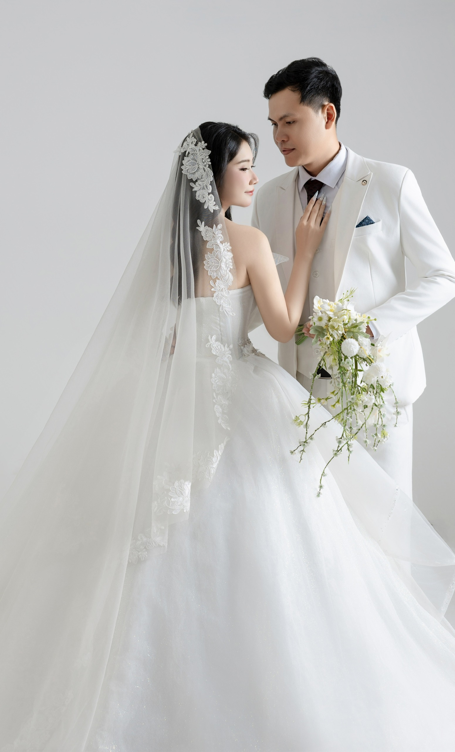 Nhựt Trường và Tuyết Nghi