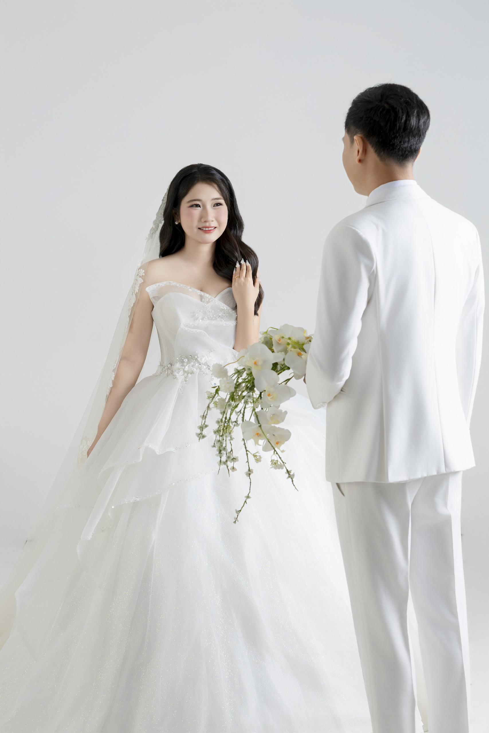 Nhựt Trường và Tuyết Nghi