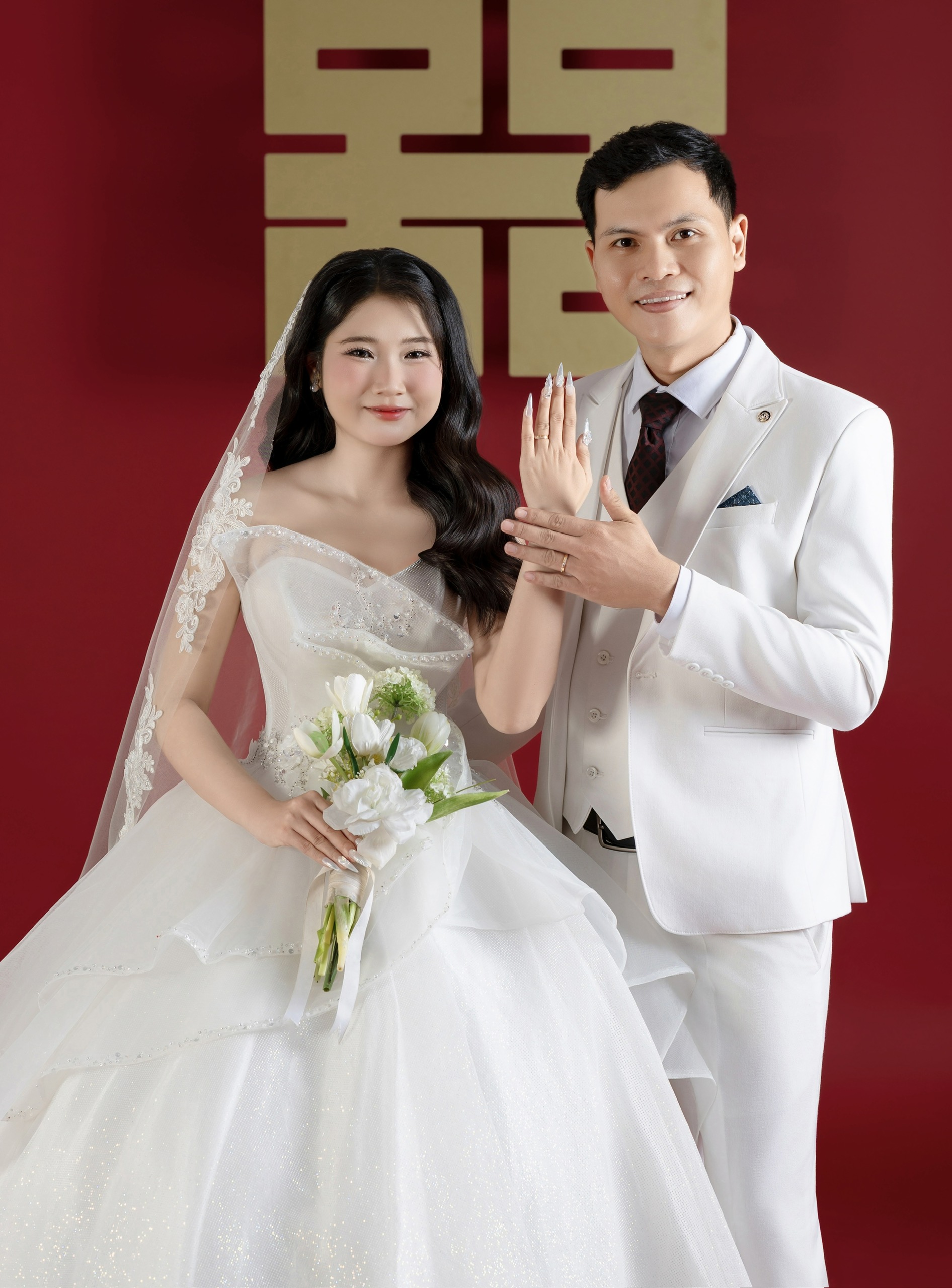 Nhựt Trường và Tuyết Nghi